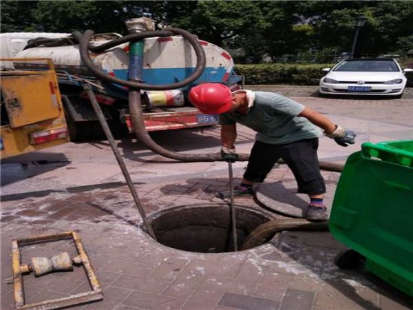 镜湖管道疏通（湖州管道堵塞疏通）